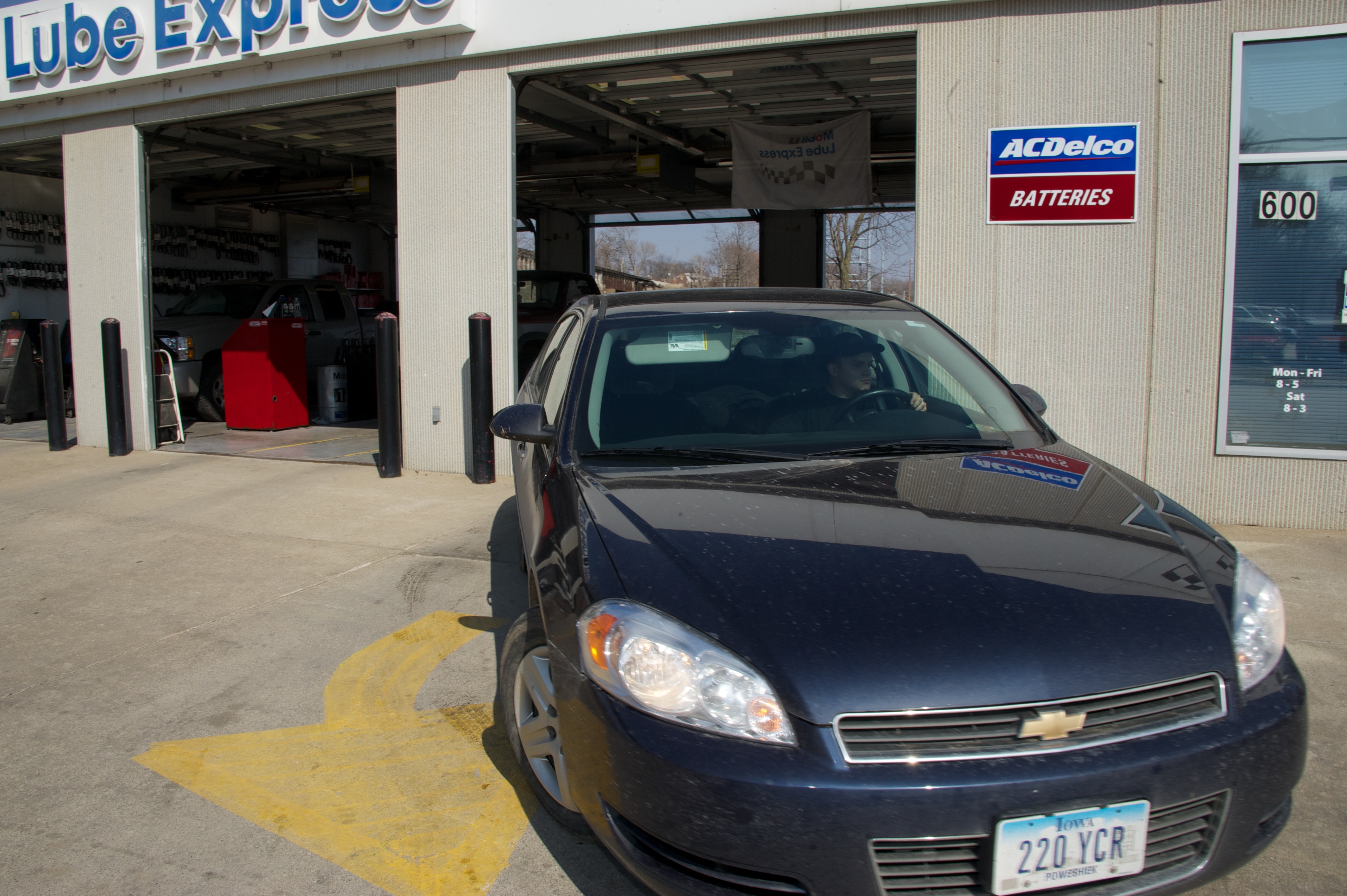 Customer Testimonials Mobil 1 Lube Express Oil Change and Automotive Repair Services Iowa